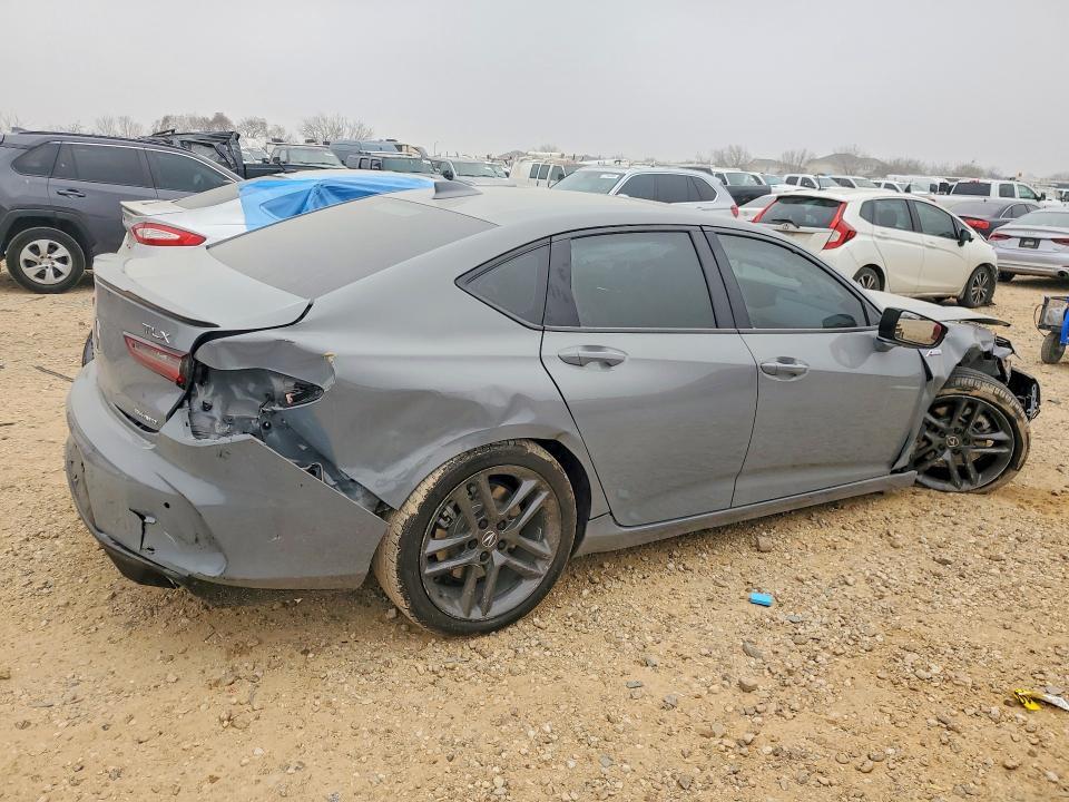 2024 Acura Tlx A-spec
