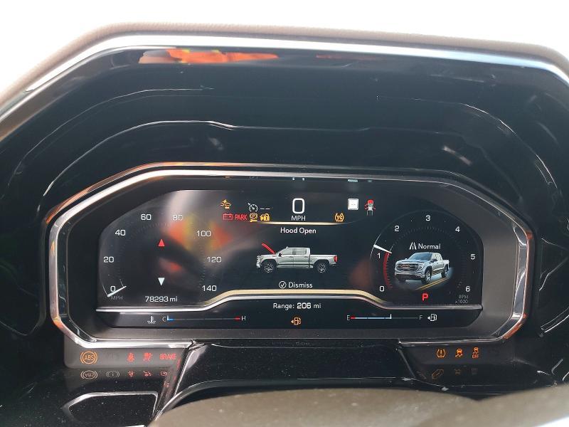 2022 GMC Sierra C1500 SLT