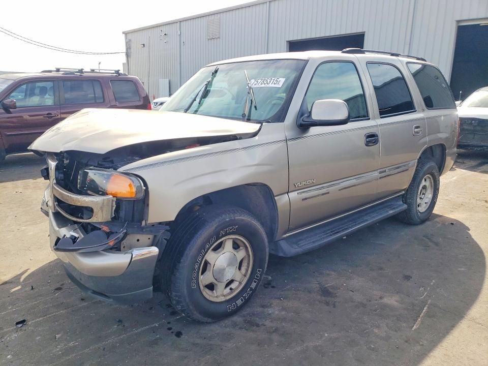 2003 GMC Yukon