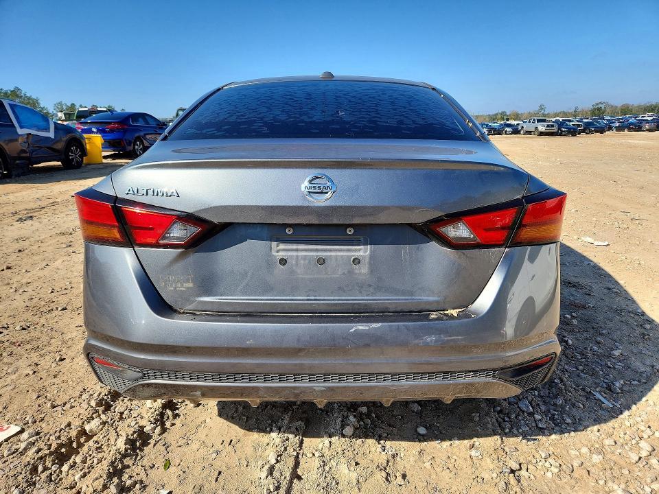 2019 Nissan Altima 2.5 s