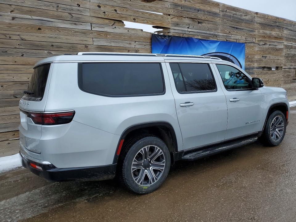 2024 Jeep Wagoneer l Series ii
