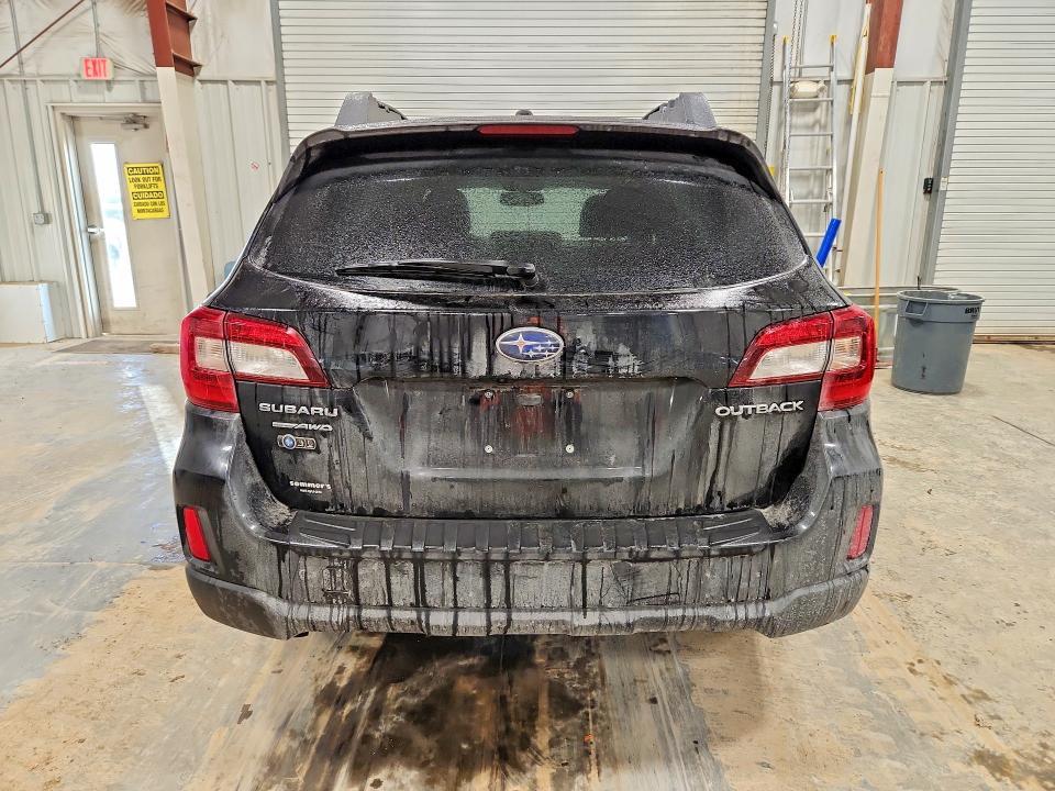 2015 Subaru Outback 2.5i Limited