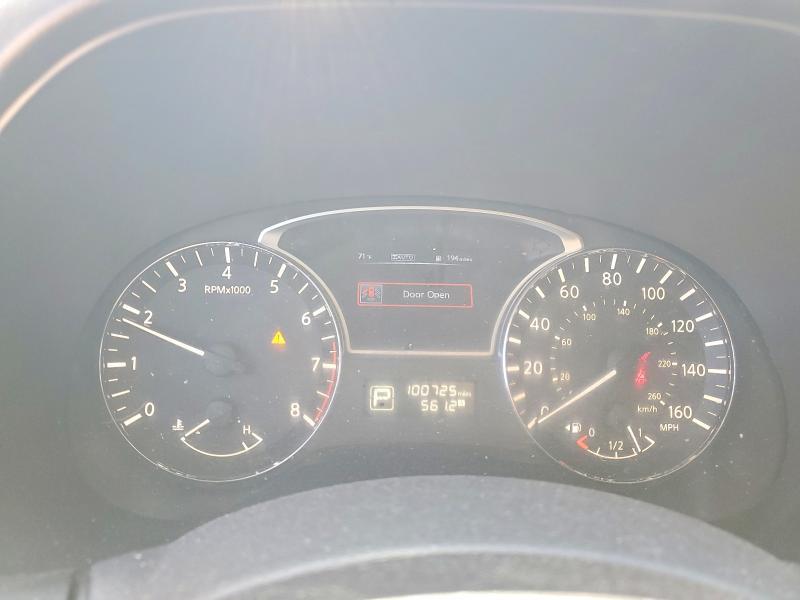 2015 Nissan Pathfinder sv