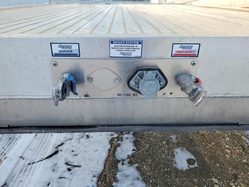 2026 Extreme Drop Deck Trailer