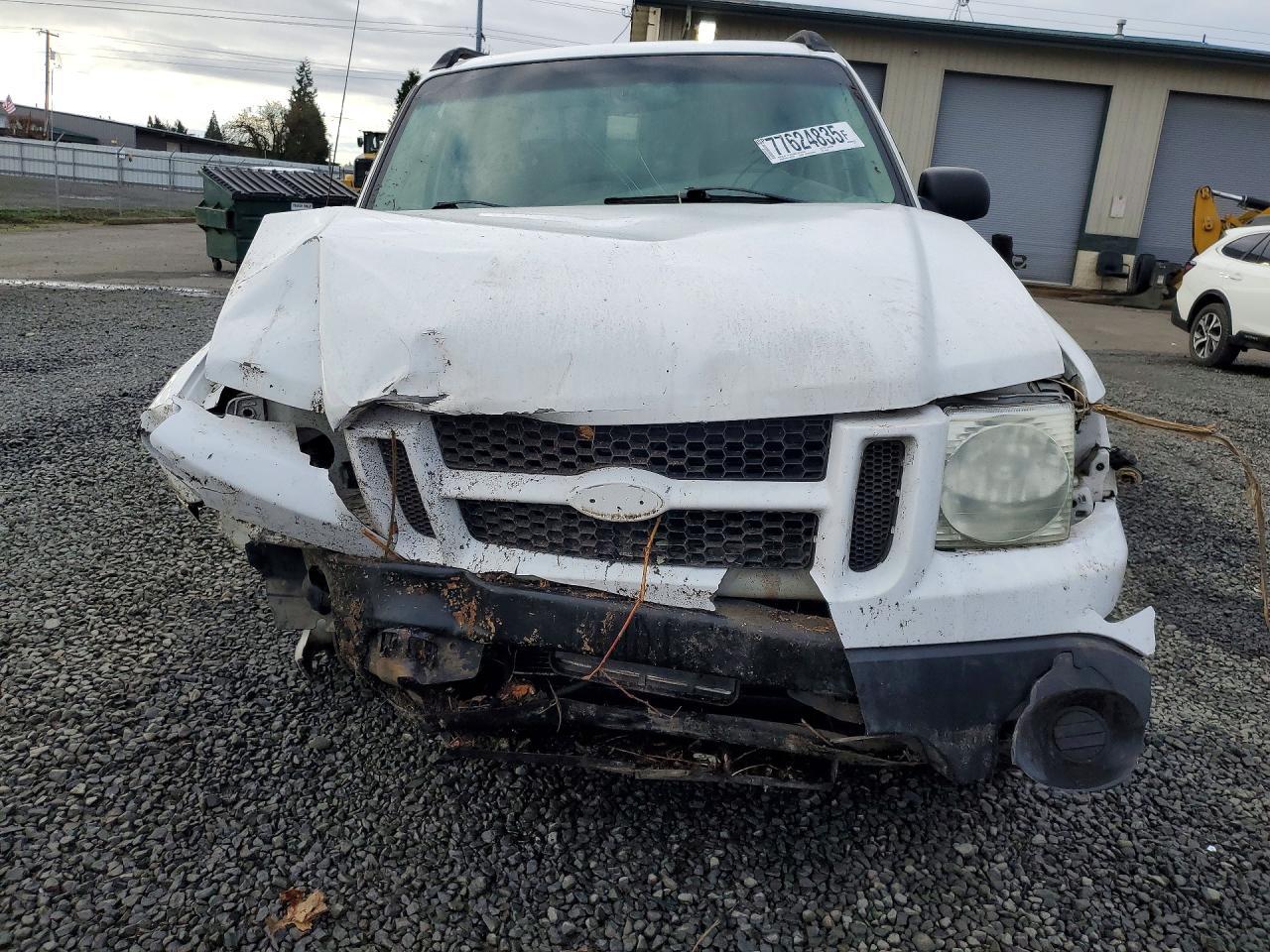 2005 Ford Explorer Sport Trac