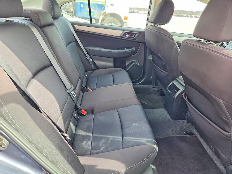 2017 Subaru Legacy 2.5i Premium