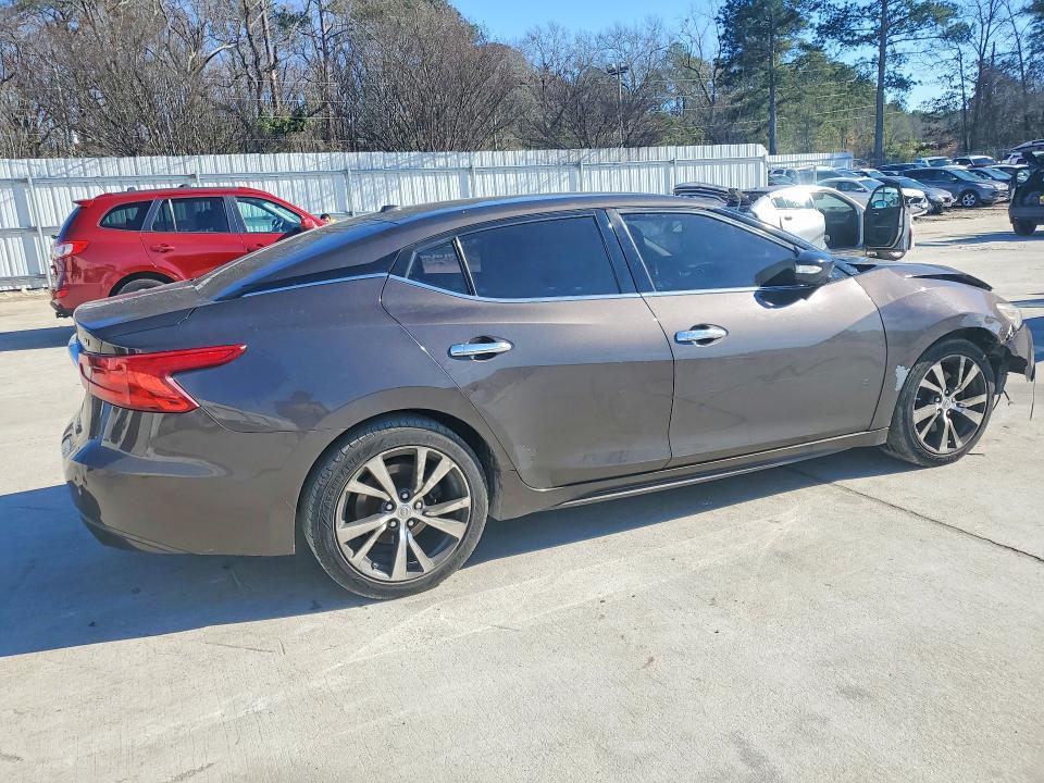 2017 Nissan Maxima 3.5s