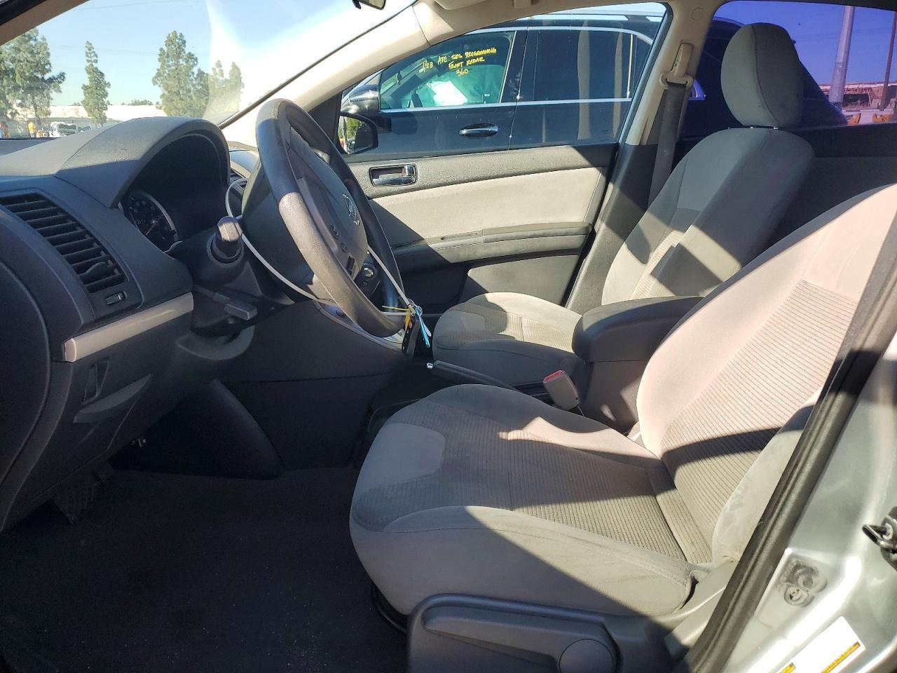 2010 Nissan Sentra 2.0