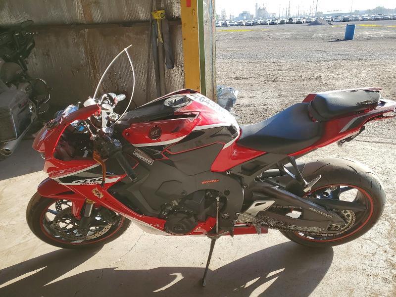 2018 Honda CBR1000 RR
