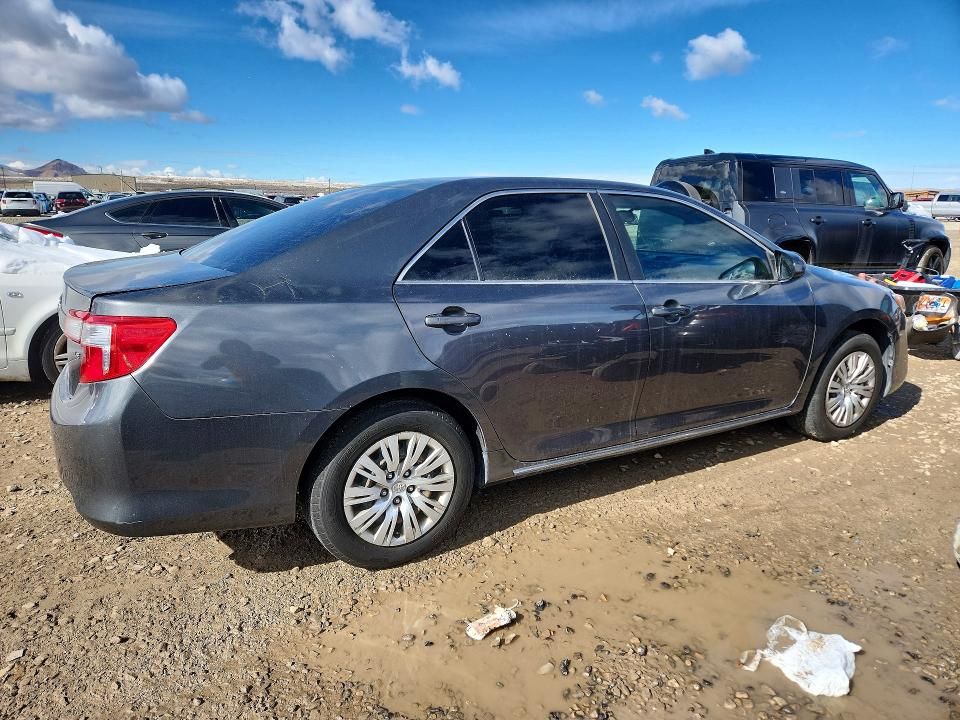 2013 Toyota Camry l