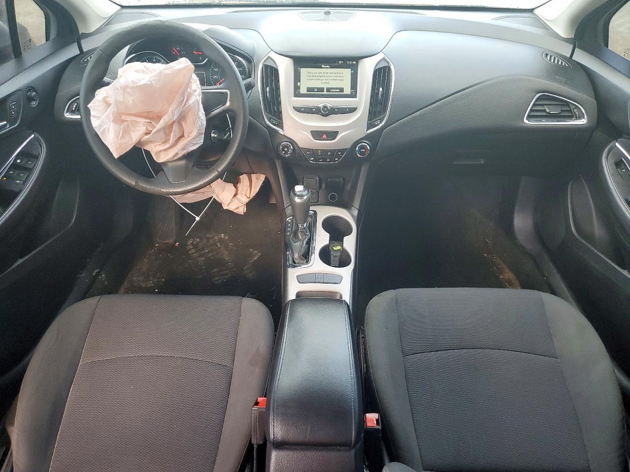 2017 Chevrolet Cruze ls