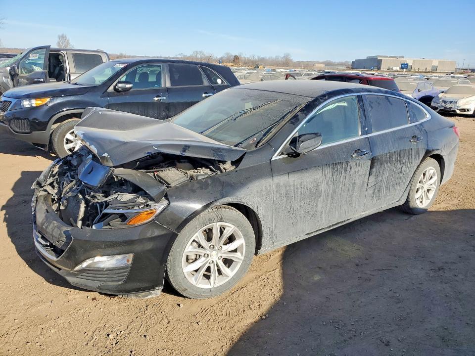 2020 Chevrolet Malibu lt