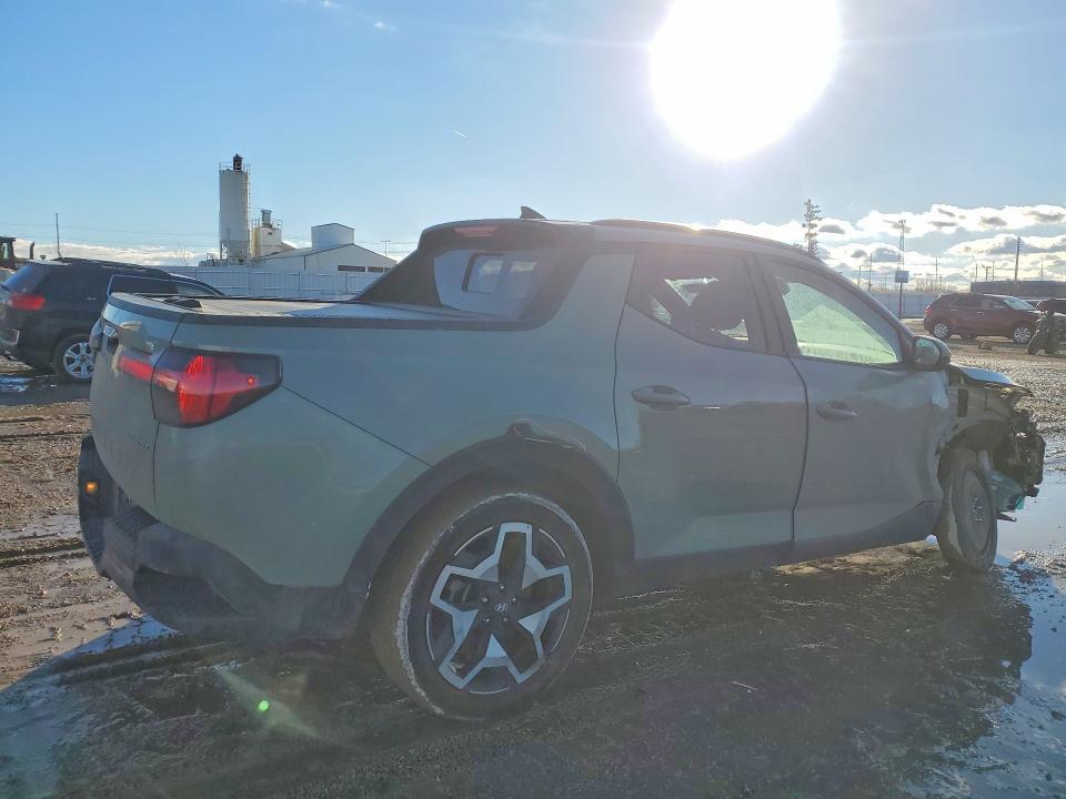 2024 Hyundai Santa Cruz Limited