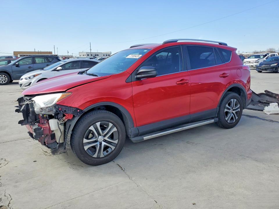 2016 Toyota Rav4 le