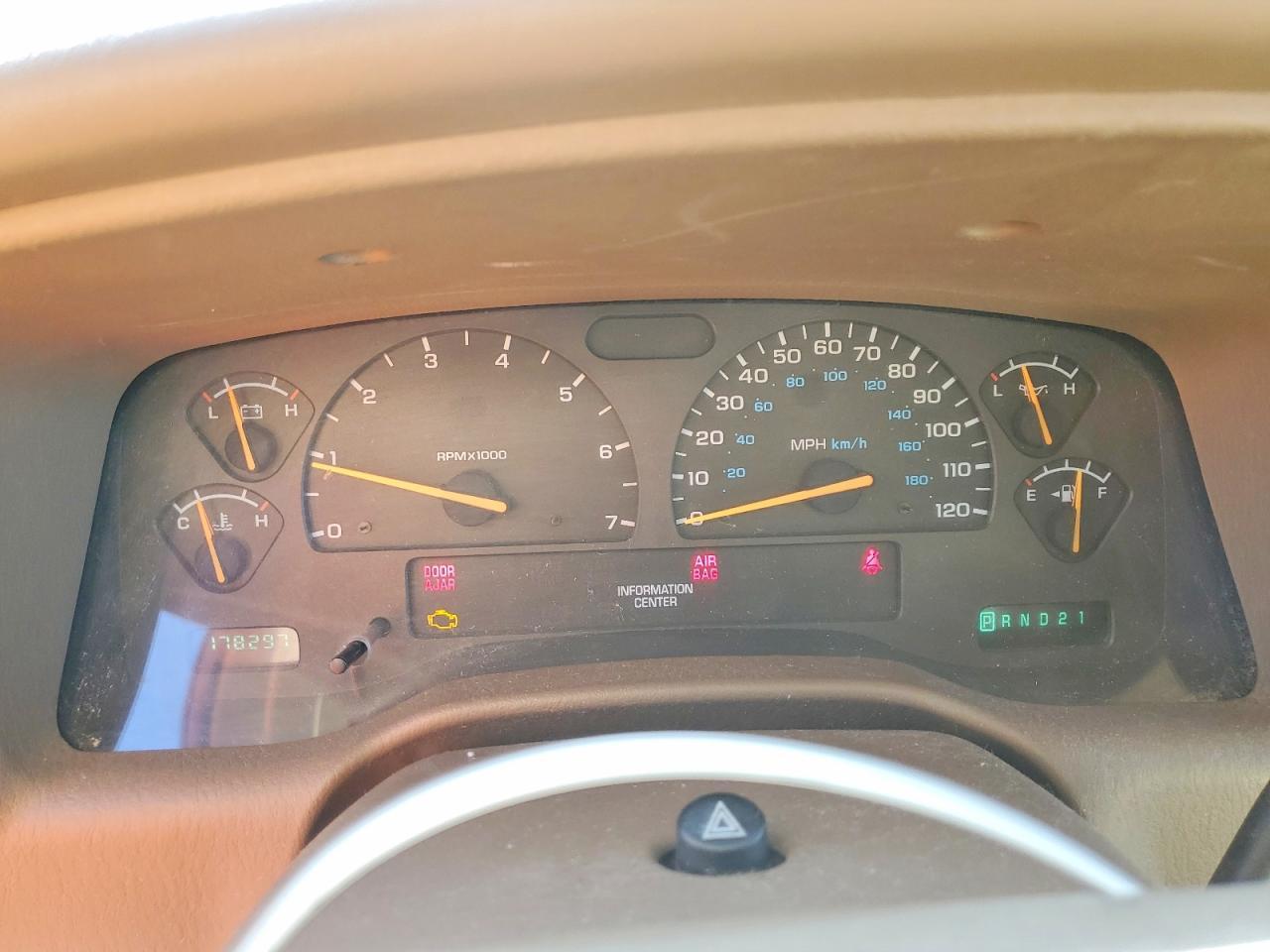 2001 Dodge Durango