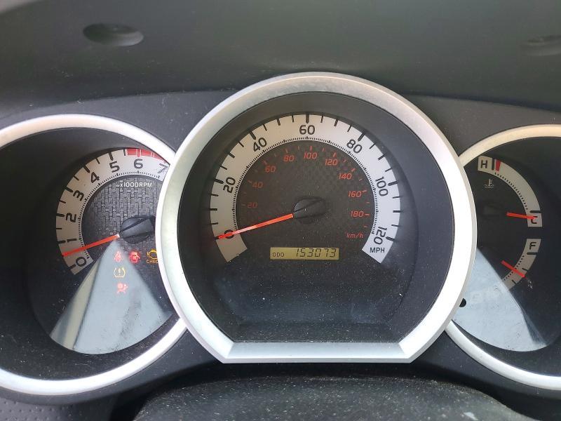 2012 Toyota Tacoma Access cab