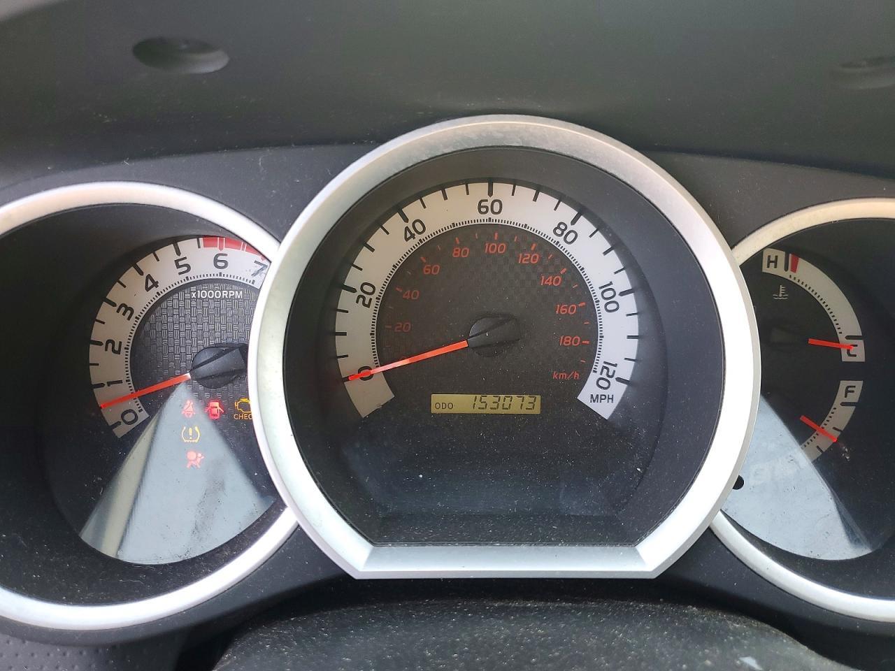 2012 Toyota Tacoma Access cab
