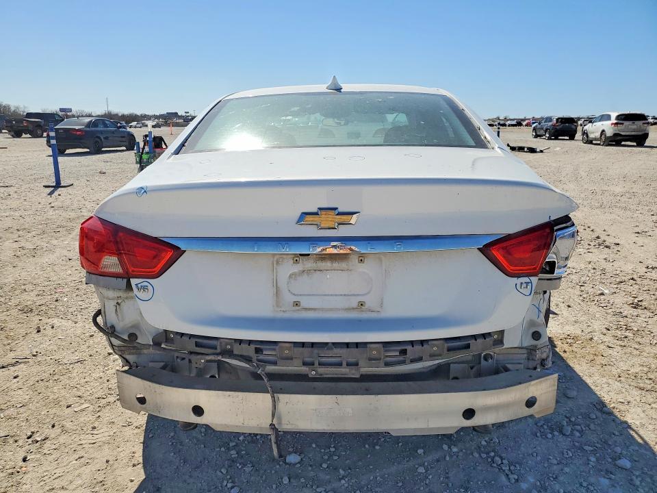 2020 Chevrolet Impala lt