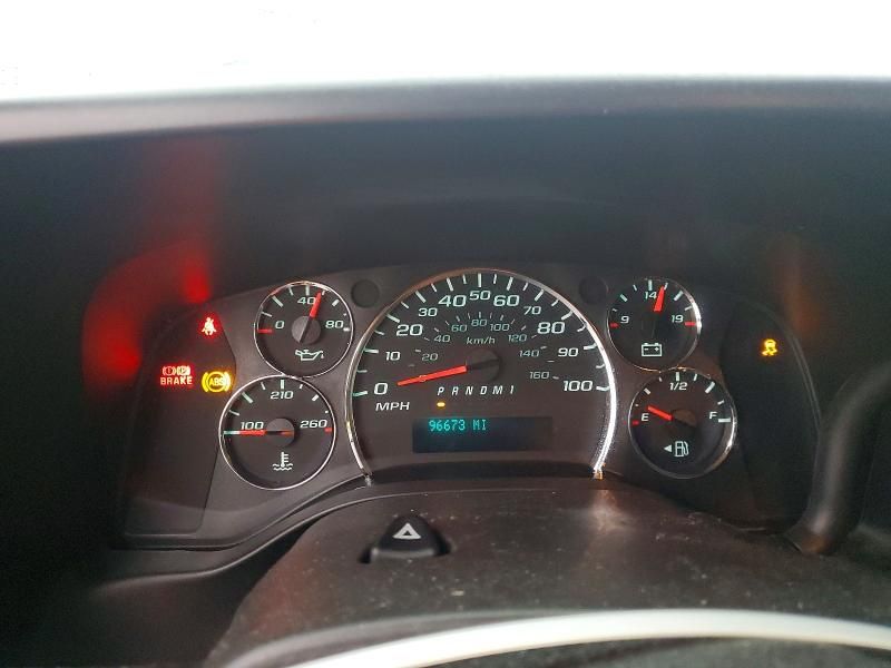 2017 Chevrolet Express 2500 Cargo Delivery van