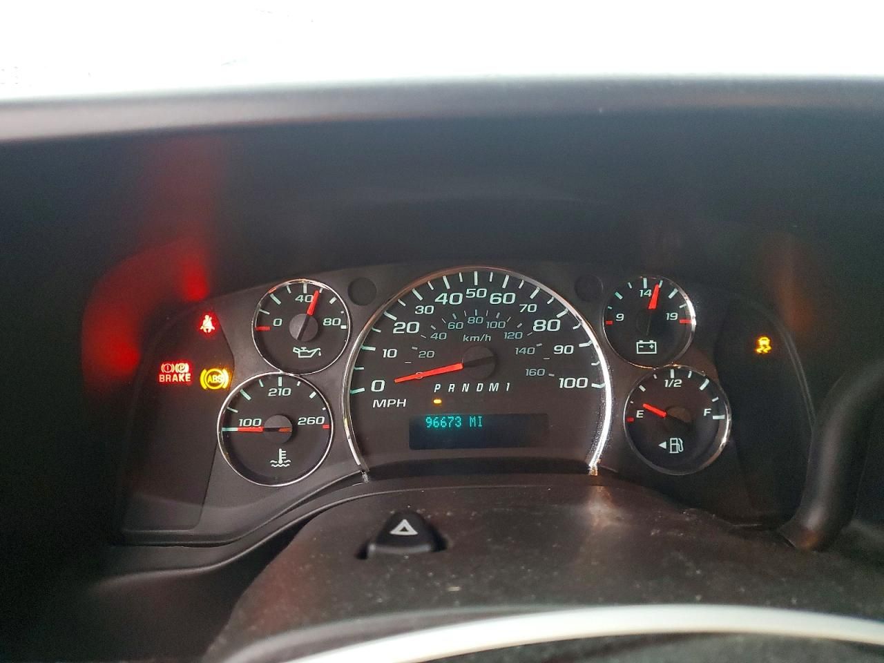 2017 Chevrolet Express 2500 Cargo Delivery Van