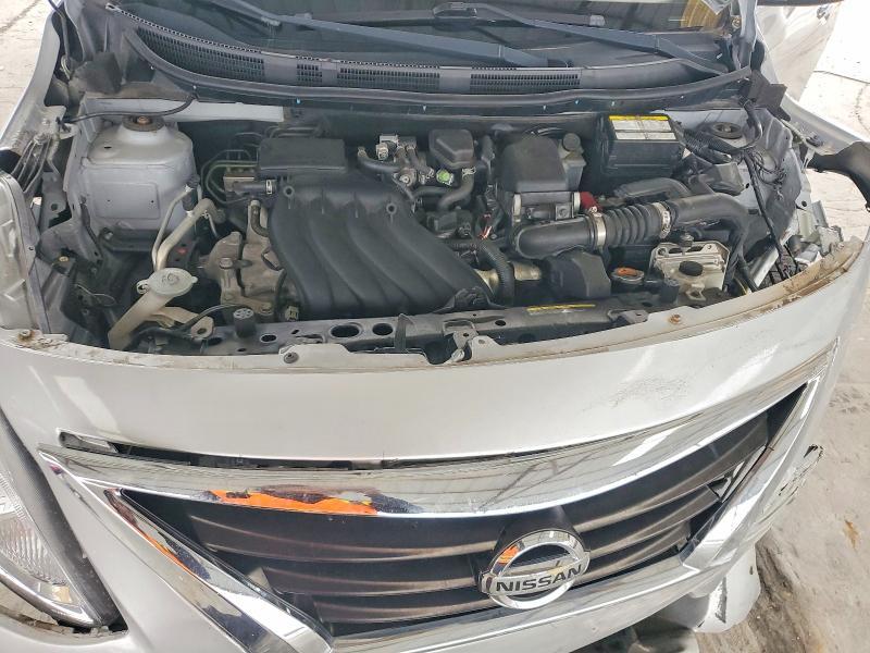 2018 Nissan Versa s