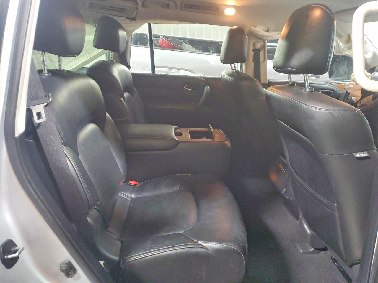 2018 Infiniti Qx80 Base