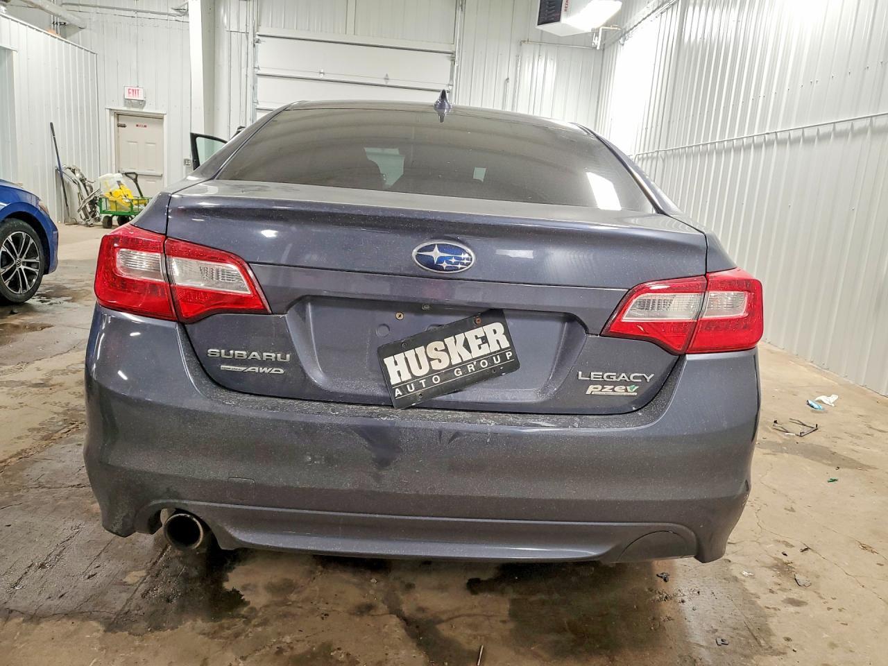 2017 Subaru Legacy 2.5i Premium