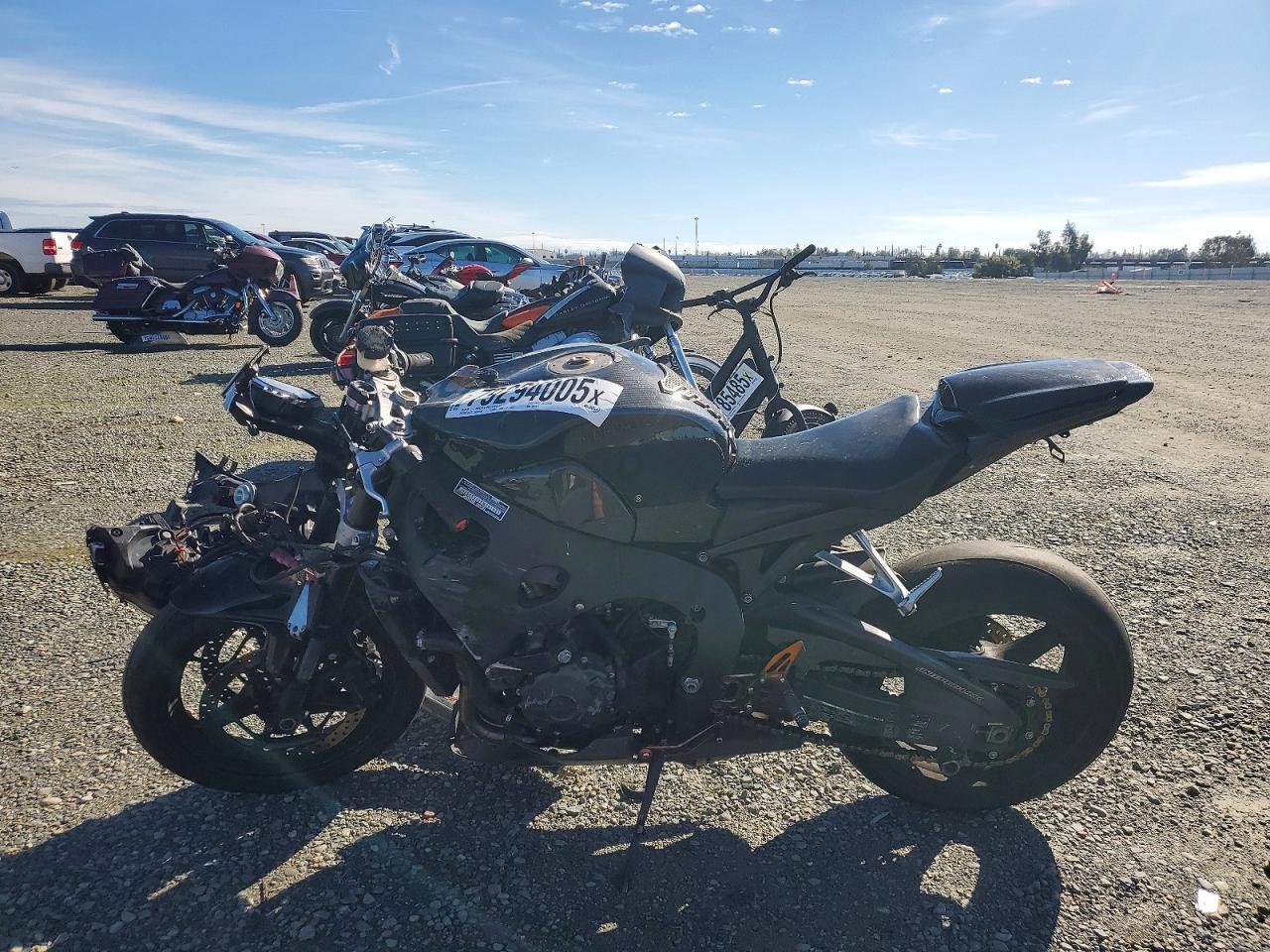 2008 Honda CBR1000 RR