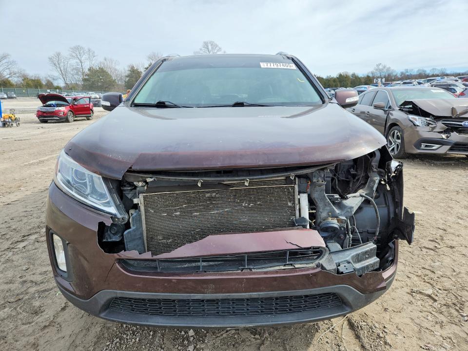 2014 KIA Sorento ex