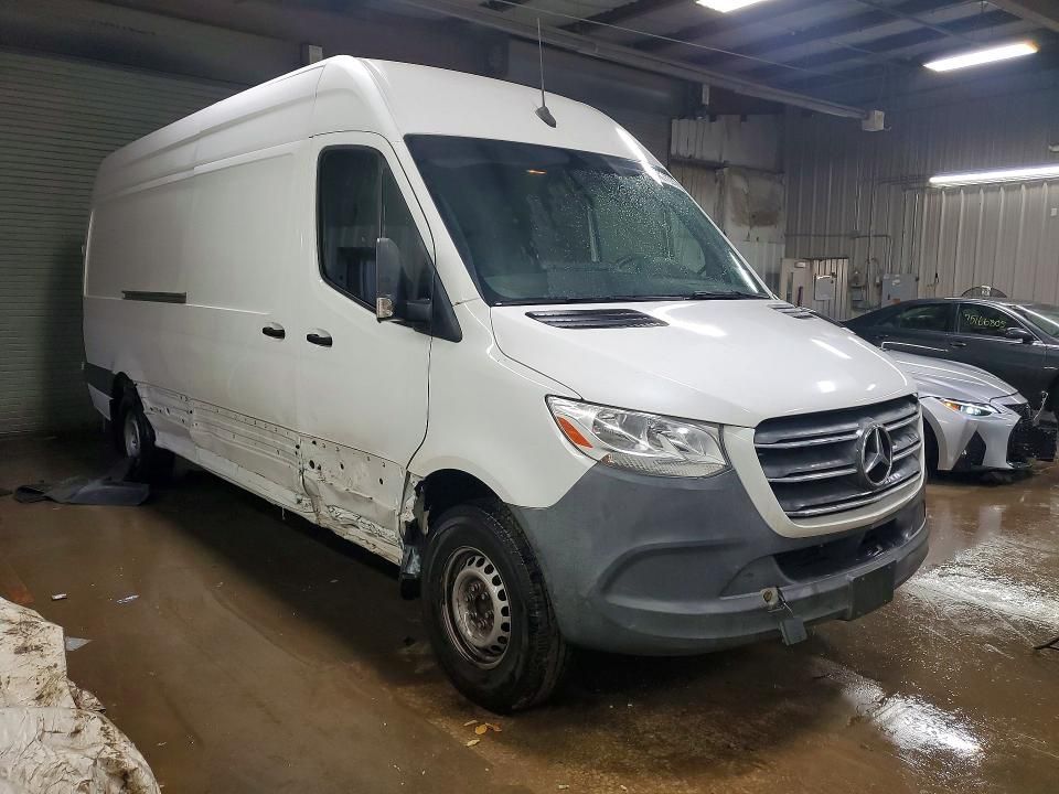 2019 Benzhou Sprinter Cargo 2500