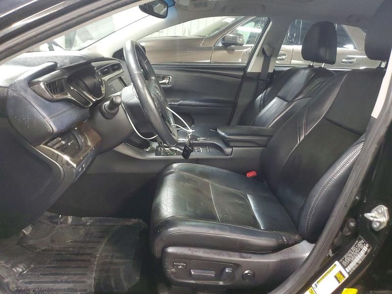 2013 Toyota Avalon Hybrid