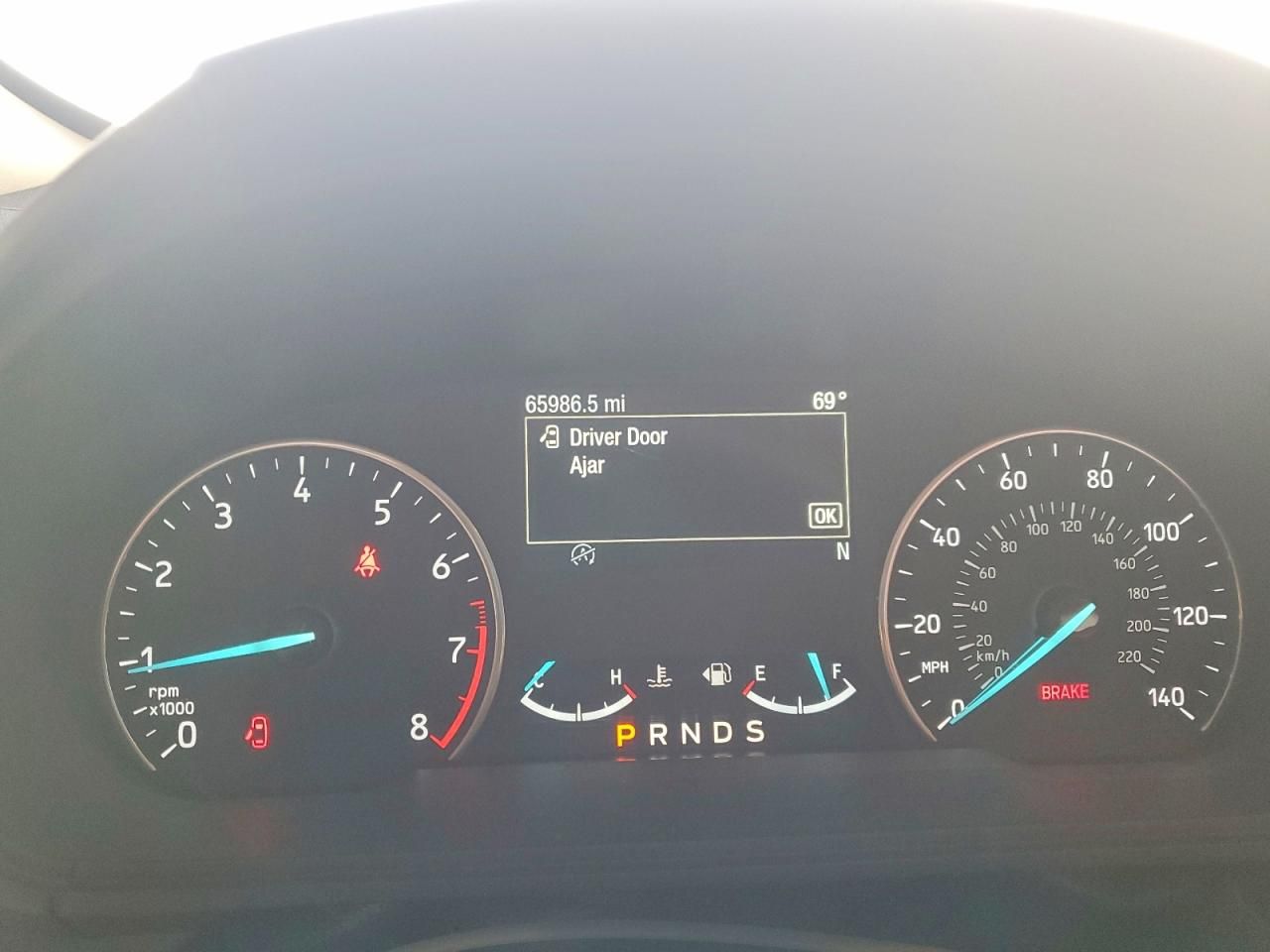 2019 Ford Ecosport Titanium