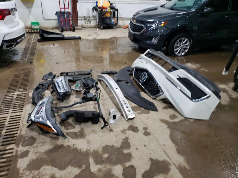 2018 Acura Mdx Technology