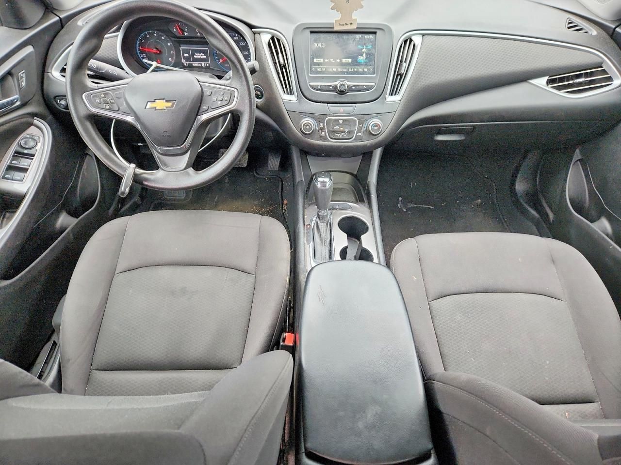 2017 Chevrolet Malibu ls