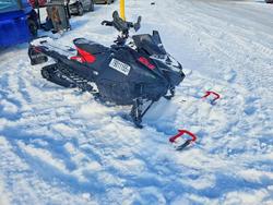 Salvage motorcycles for sale at Montreal Est, QC auction: 2024 Arctic Cat Snowmobile