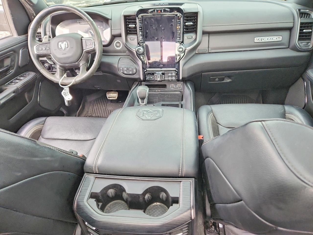 2024 Dodge RAM 1500 Rebel