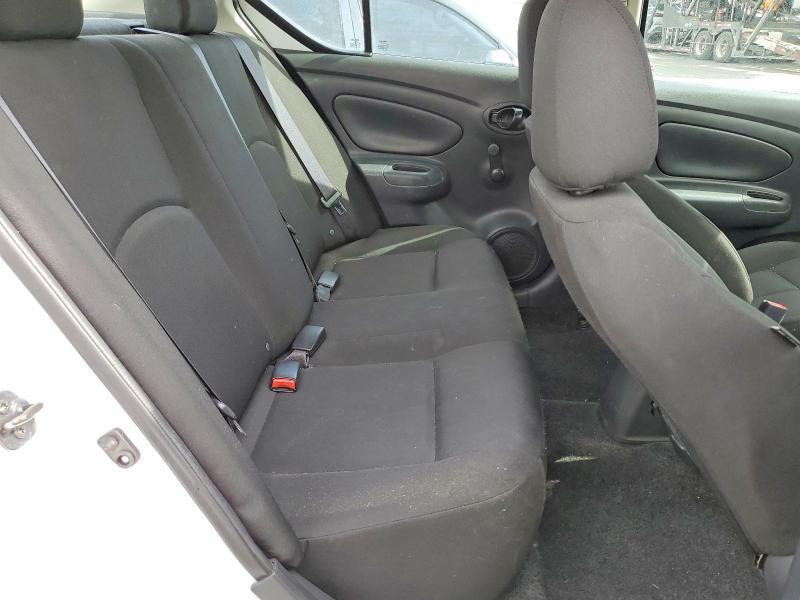 2018 Niss Versa