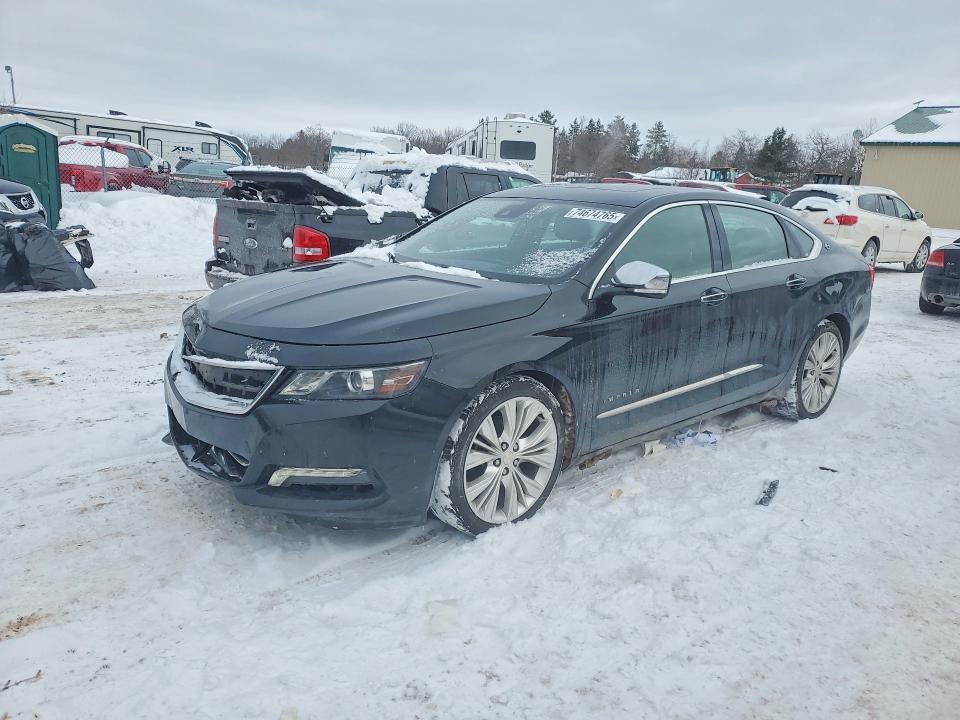 2014 Chevrolet Impala ltz