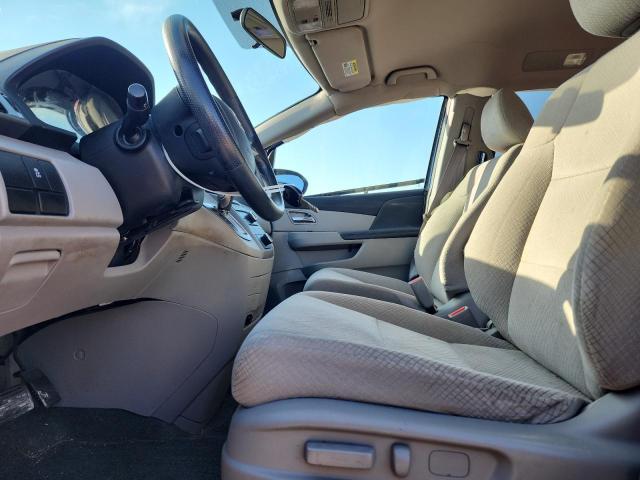 2016 Honda Odyssey lx