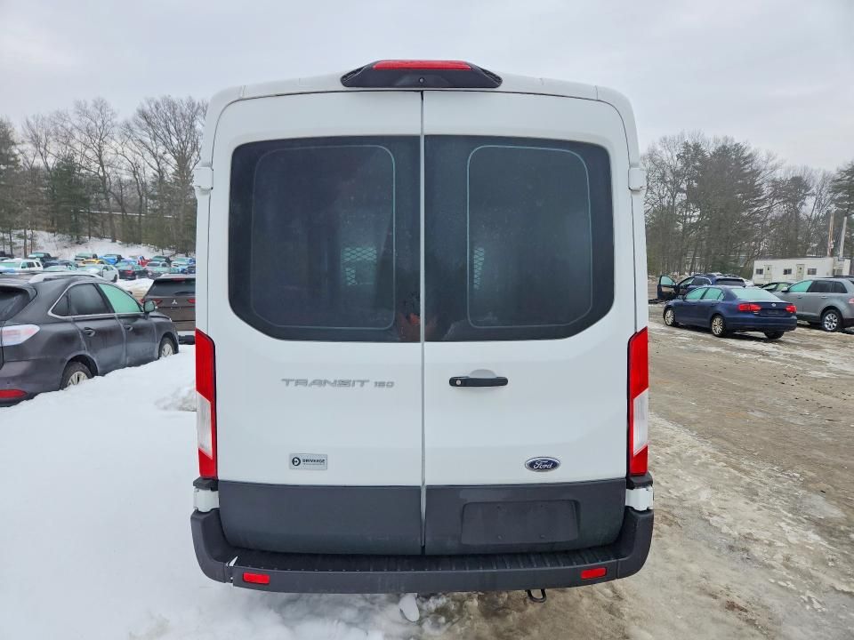2019 Ford Transit 150 Delivery van