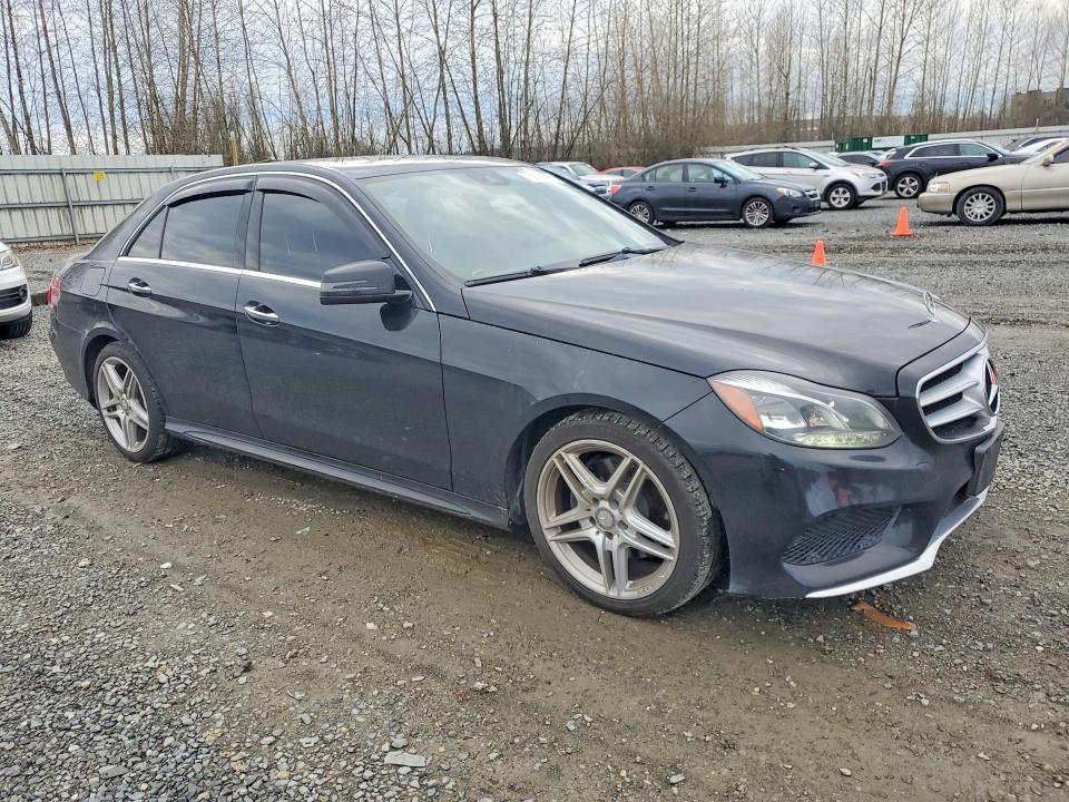 2014 Mercedes-Benz E 350