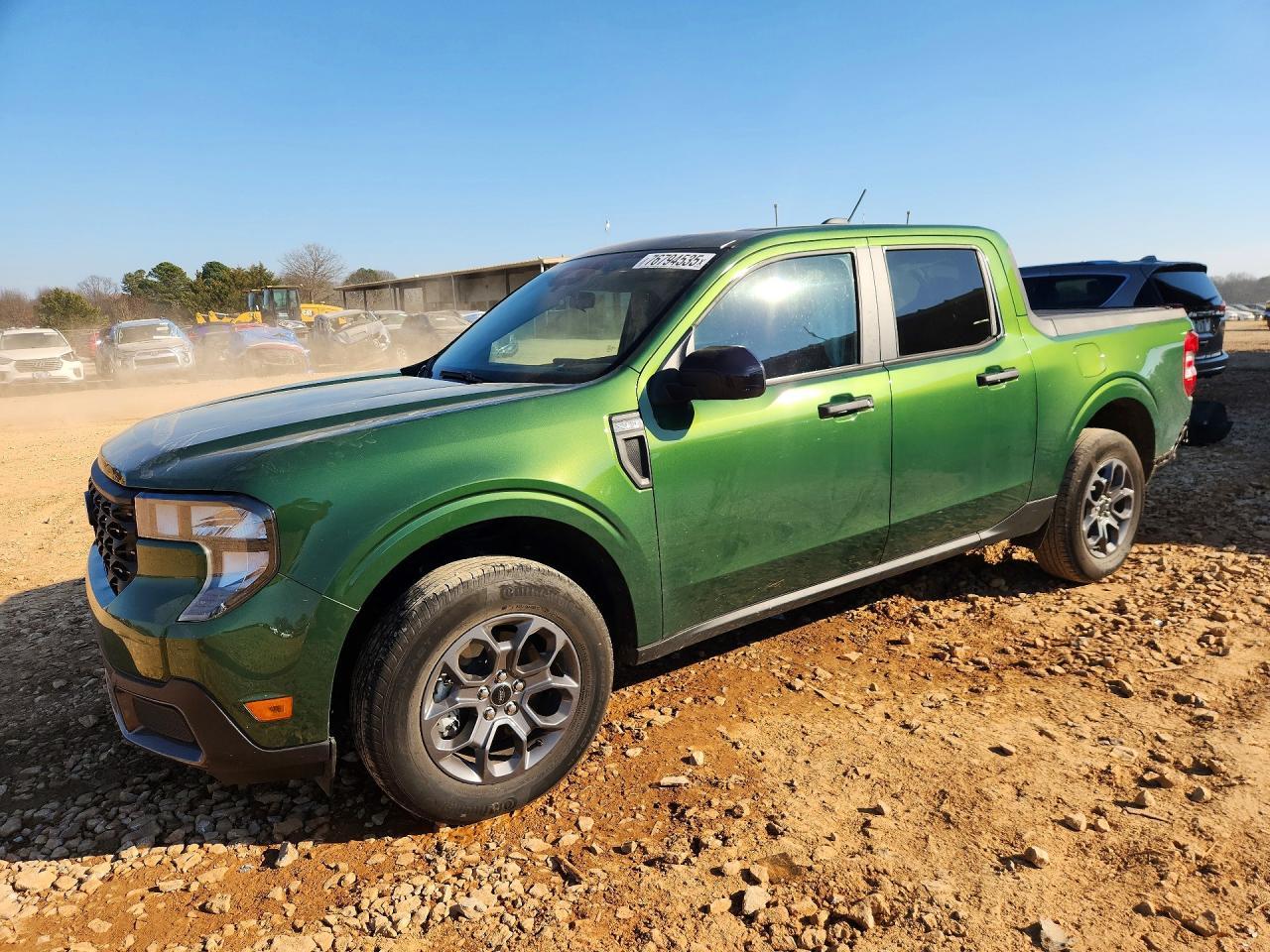2025 Ford Maverick xlt