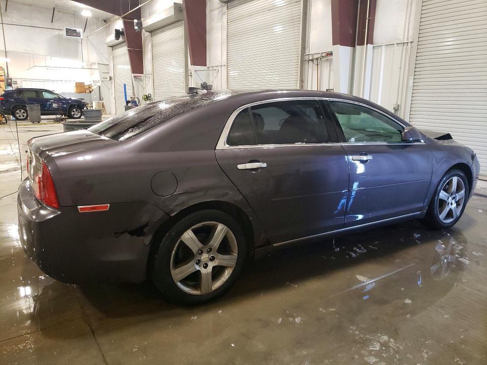 2012 Chevrolet Malibu 1LT
