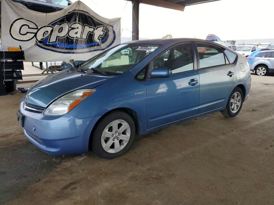 2007 Toyota Prius Base