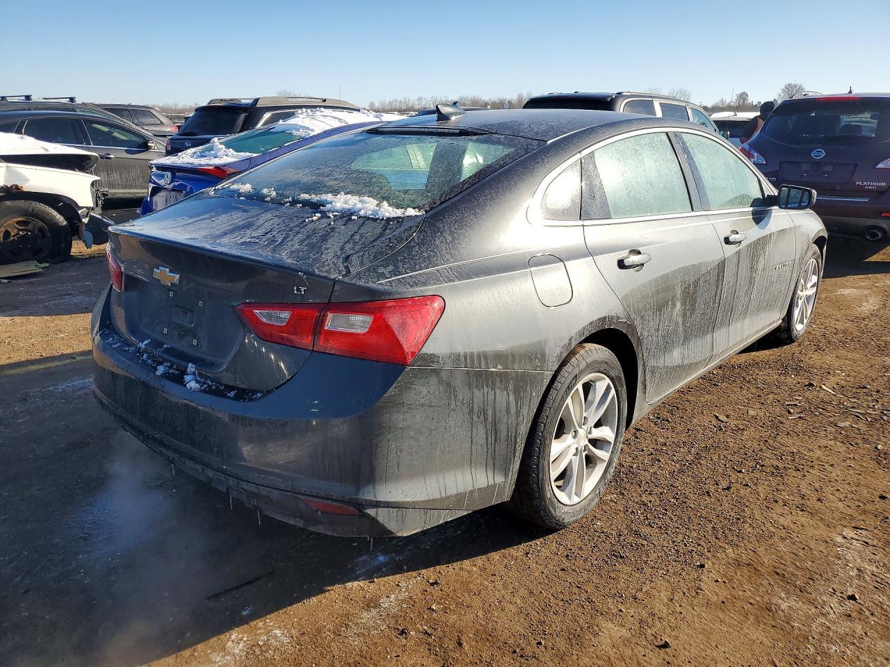 2016 Chevrolet Malibu lt