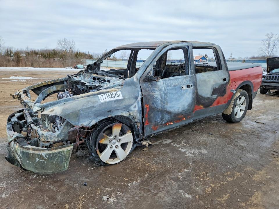 2009 Dodge Ram 1500