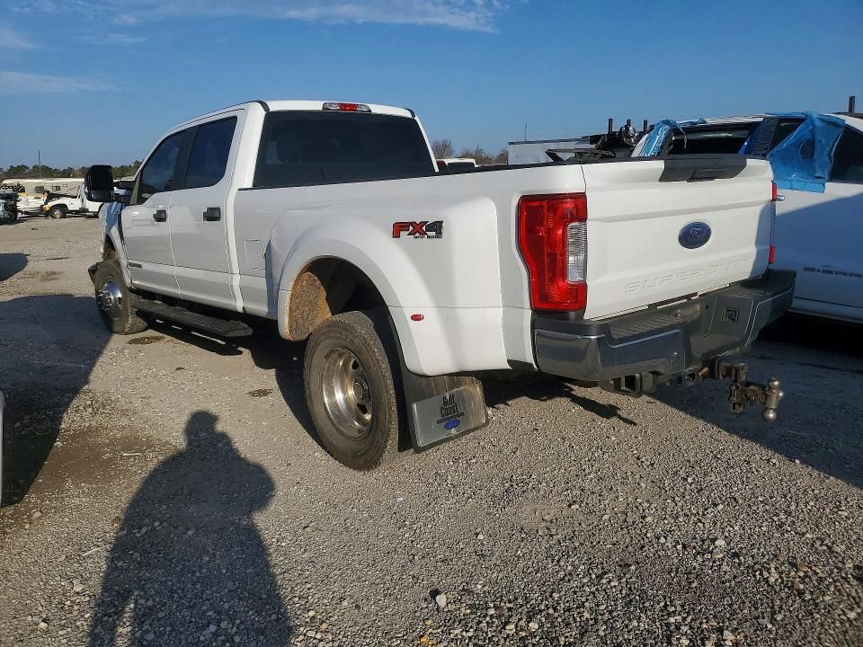 2017 Ford F350 Super Duty