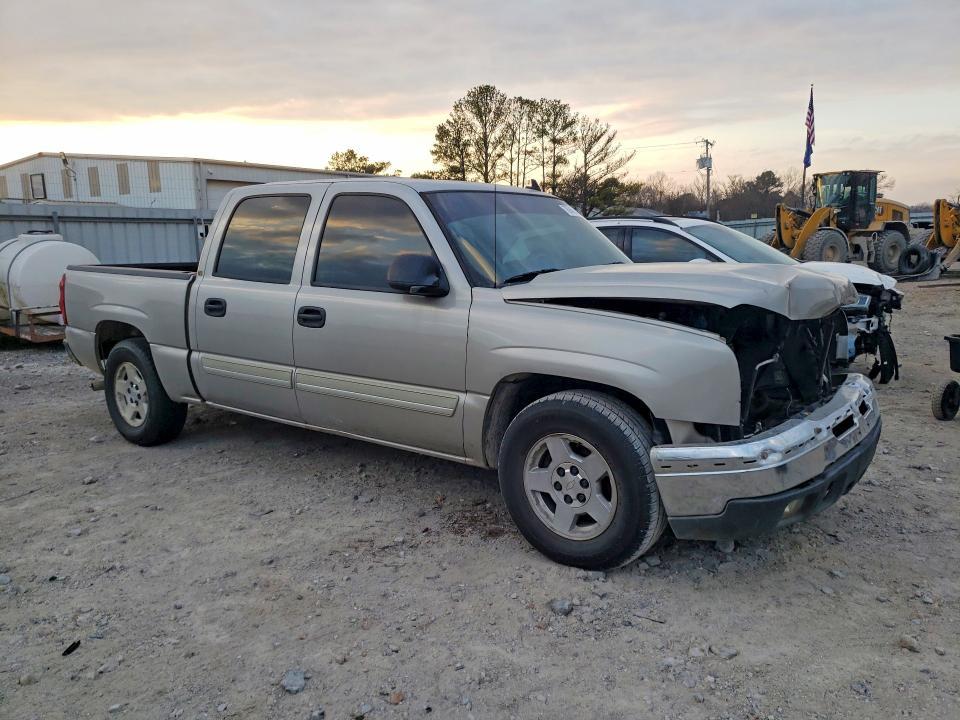 2006 Chevrolet Silverado C1500