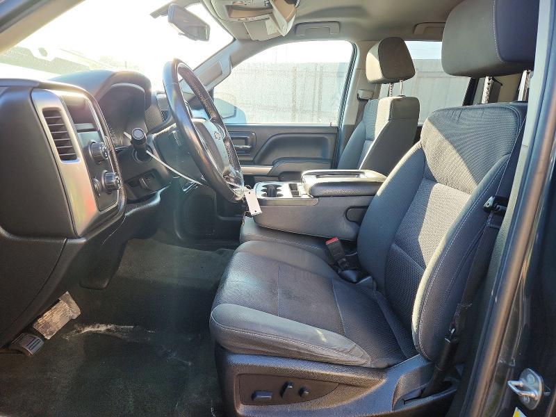 2018 Chevrolet Silverado K1500 lt