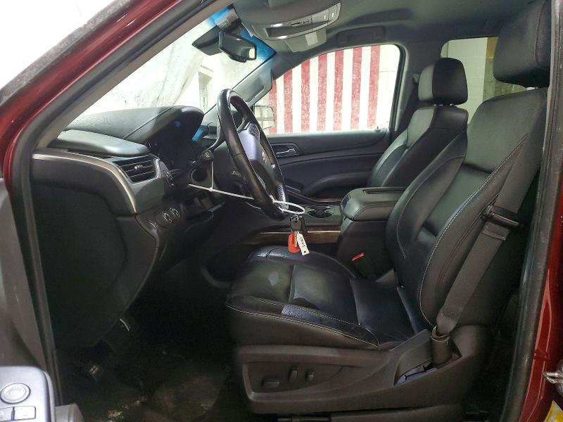 2018 Chevrolet Suburban K1500 lt